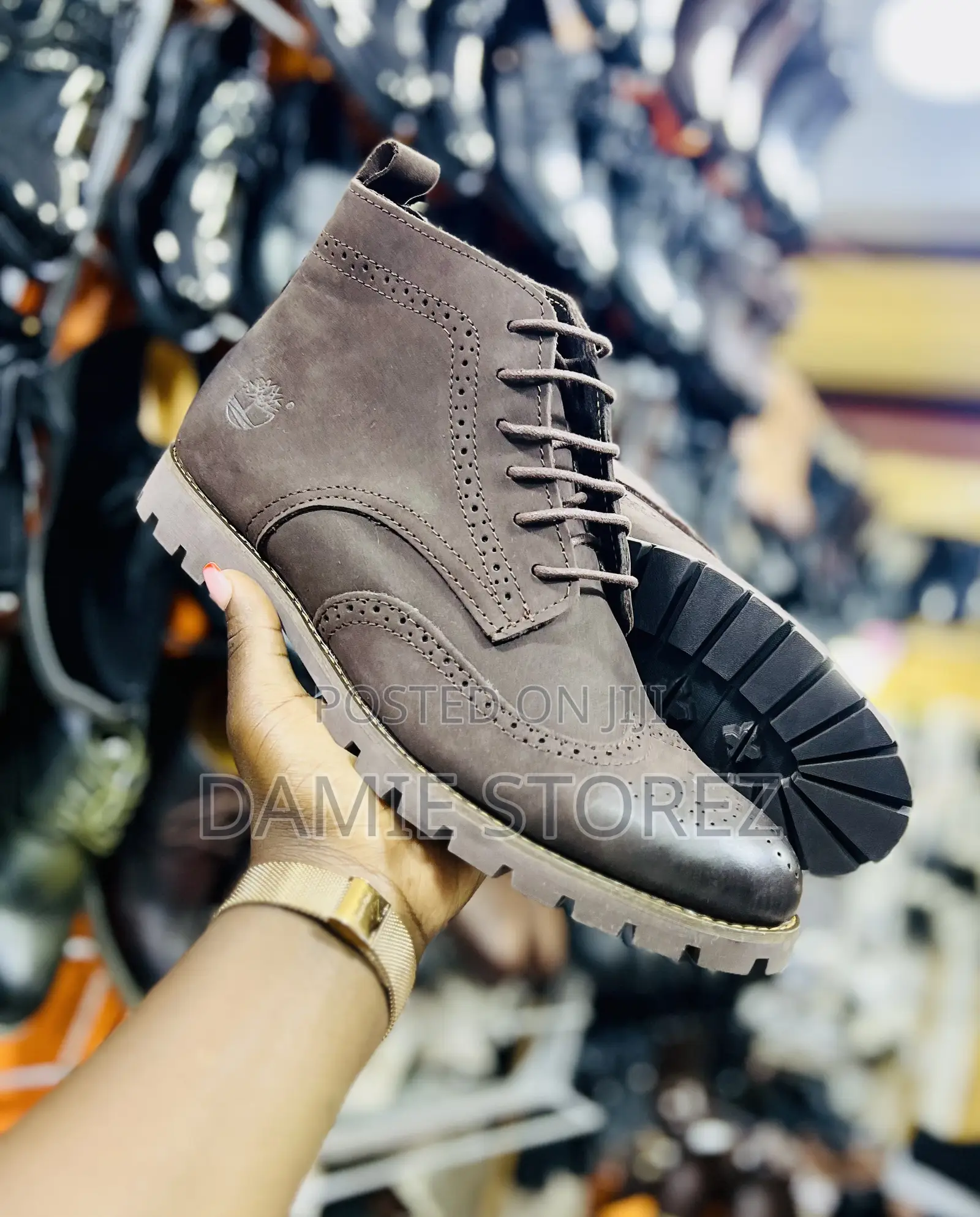 Timberland Boots