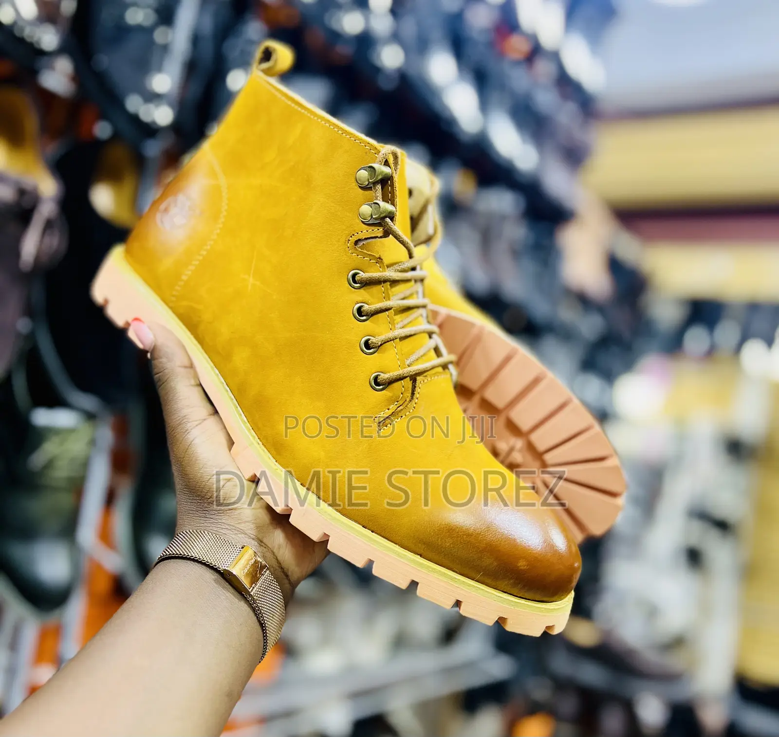 Timberland Boots