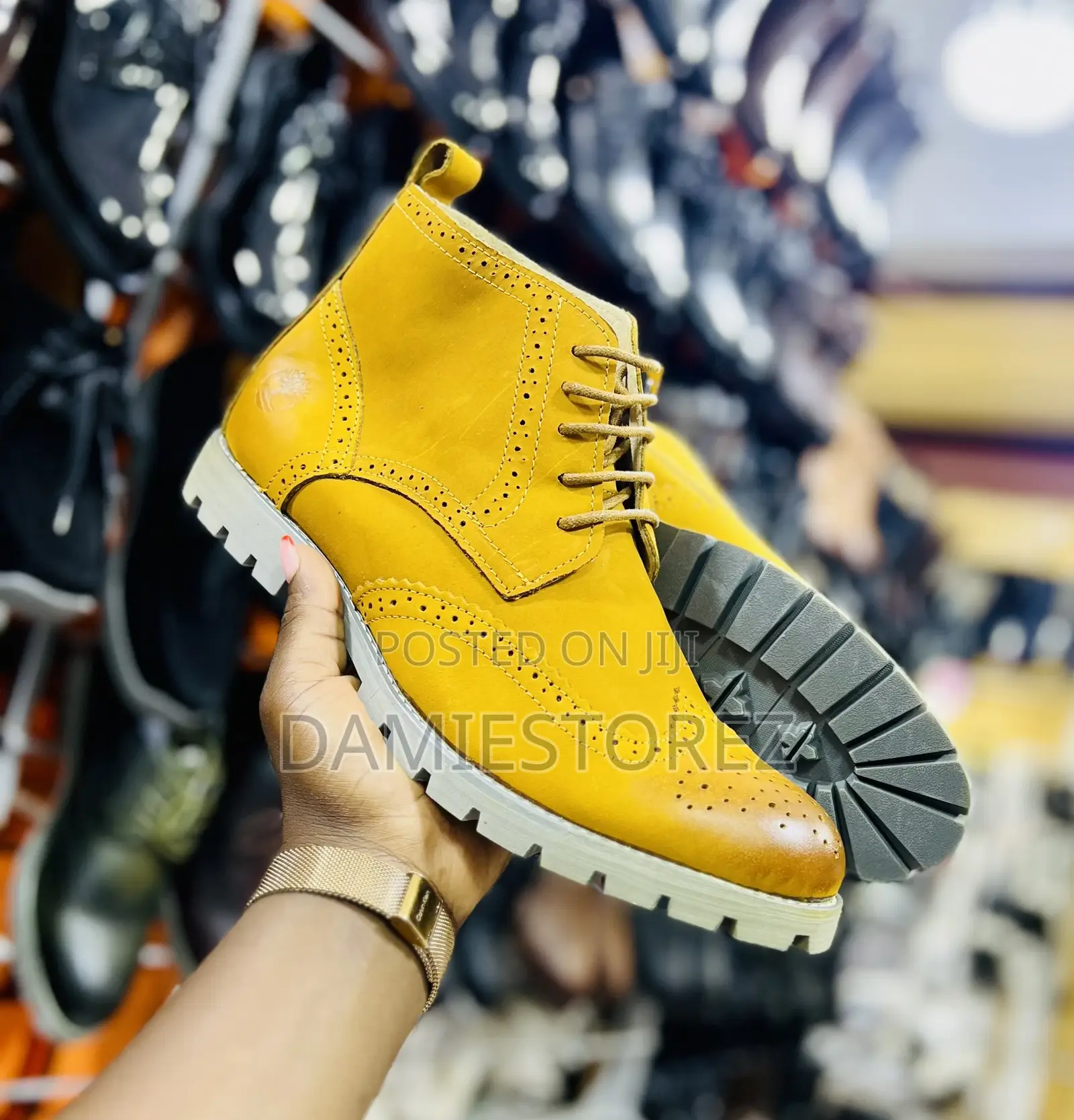 Timberland Boots