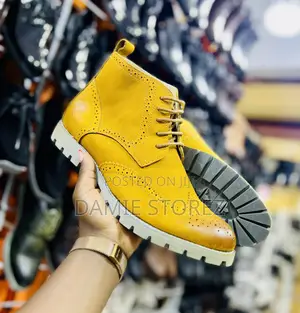 Timberland Boots