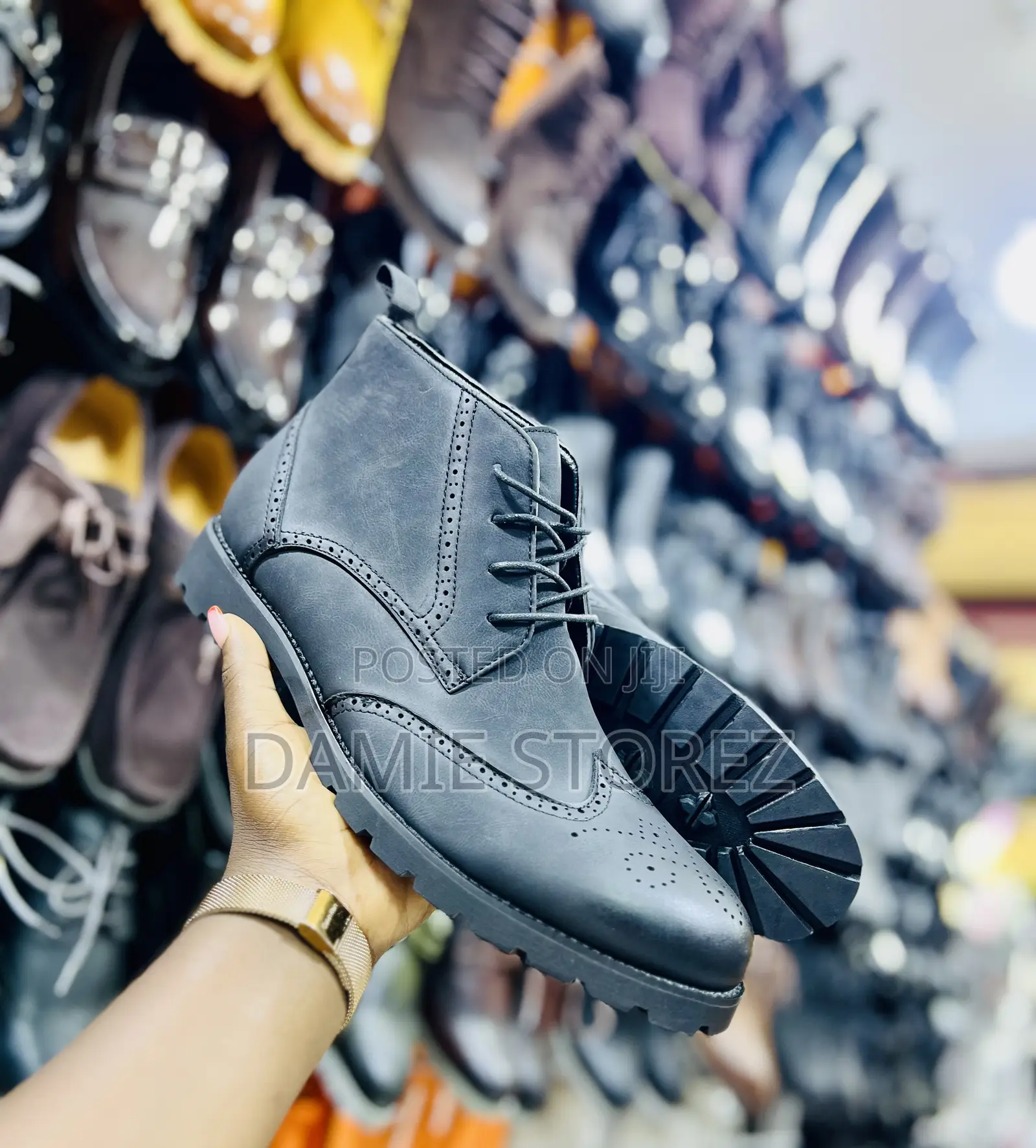 Timberland Boots