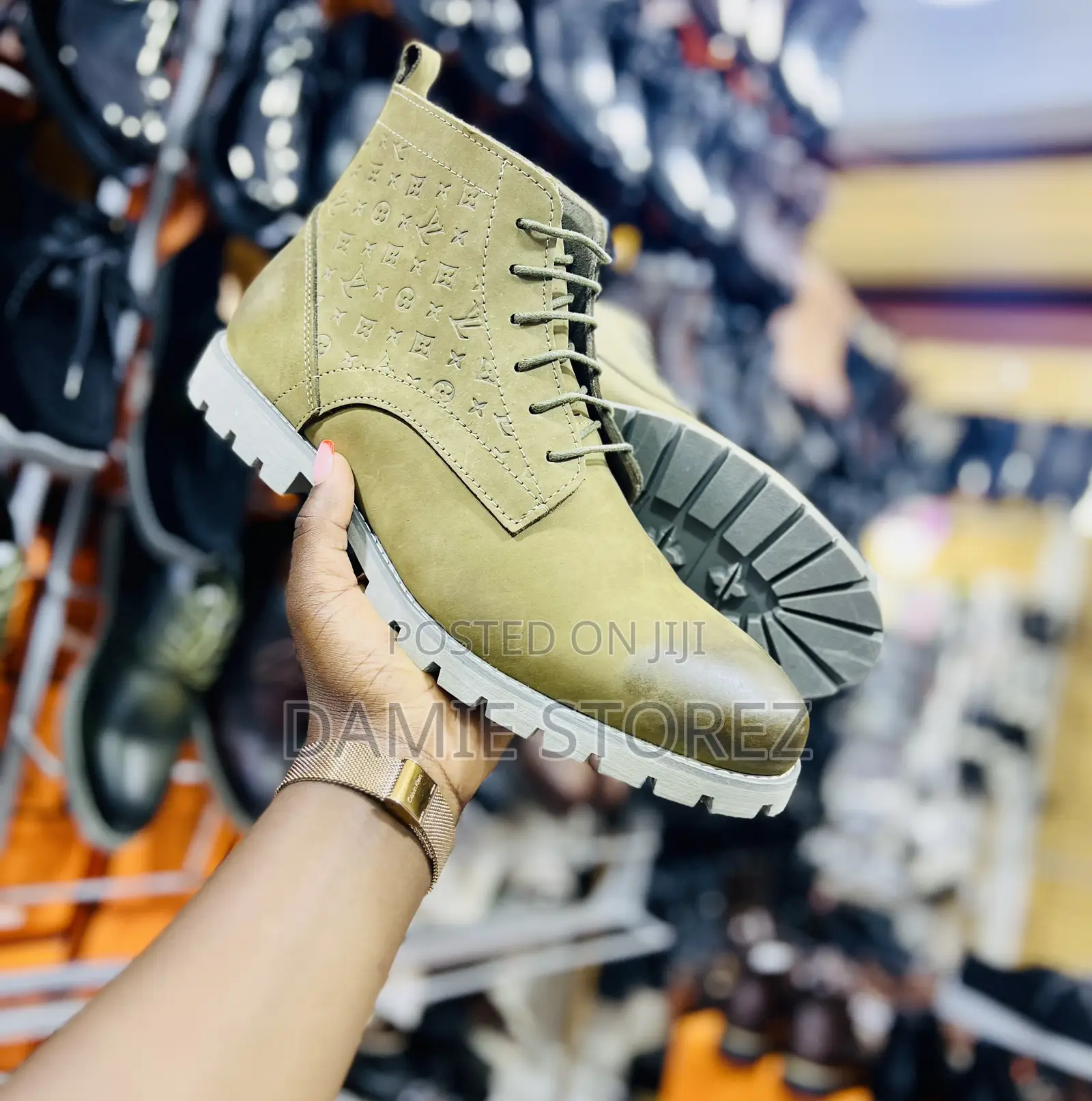 Timberland Boots