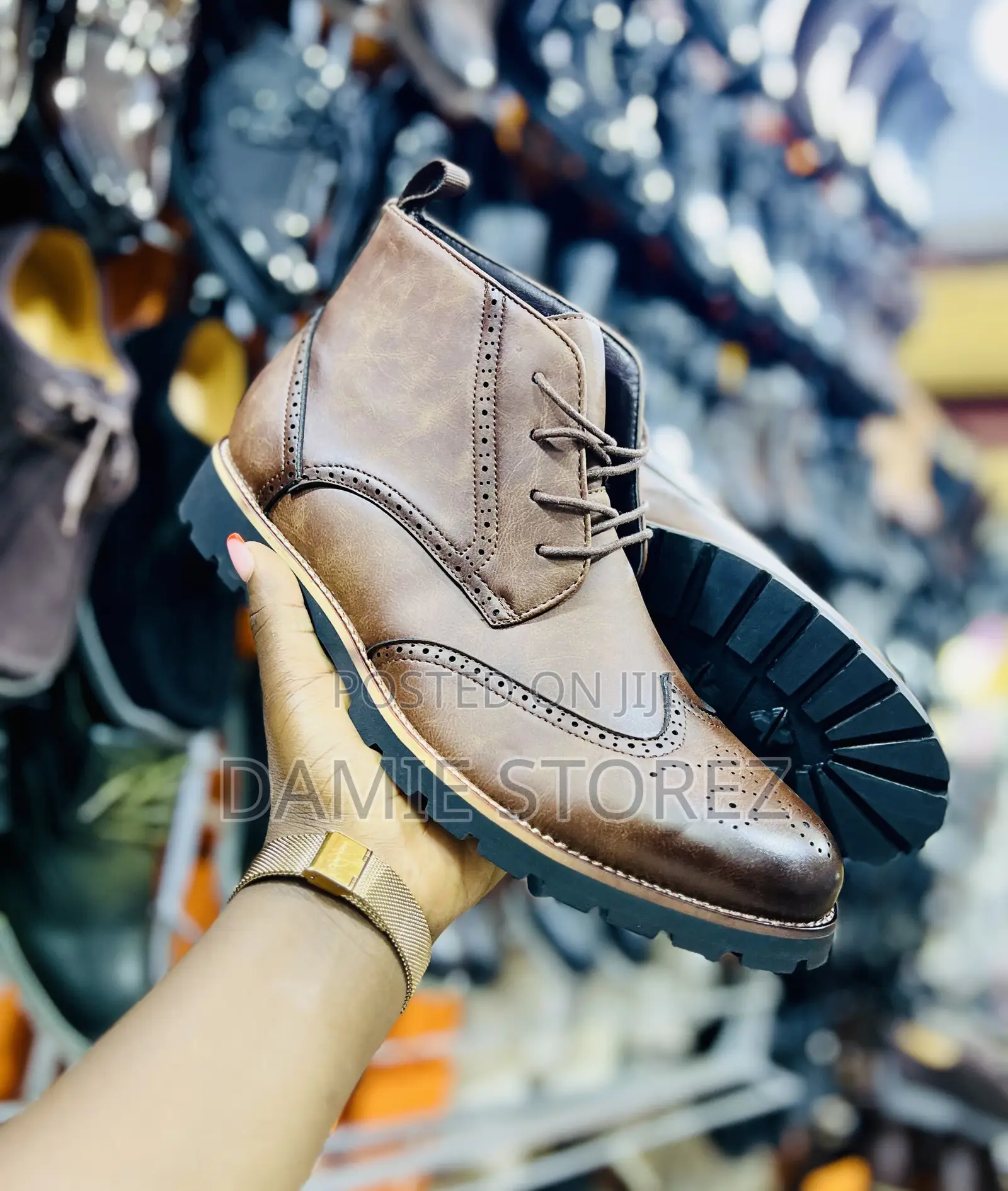 Timberland Boots