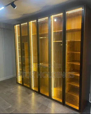 Walk-in Closets/Modern Walk-in Wardrobes/Closets 1,200,000/- Per Meter