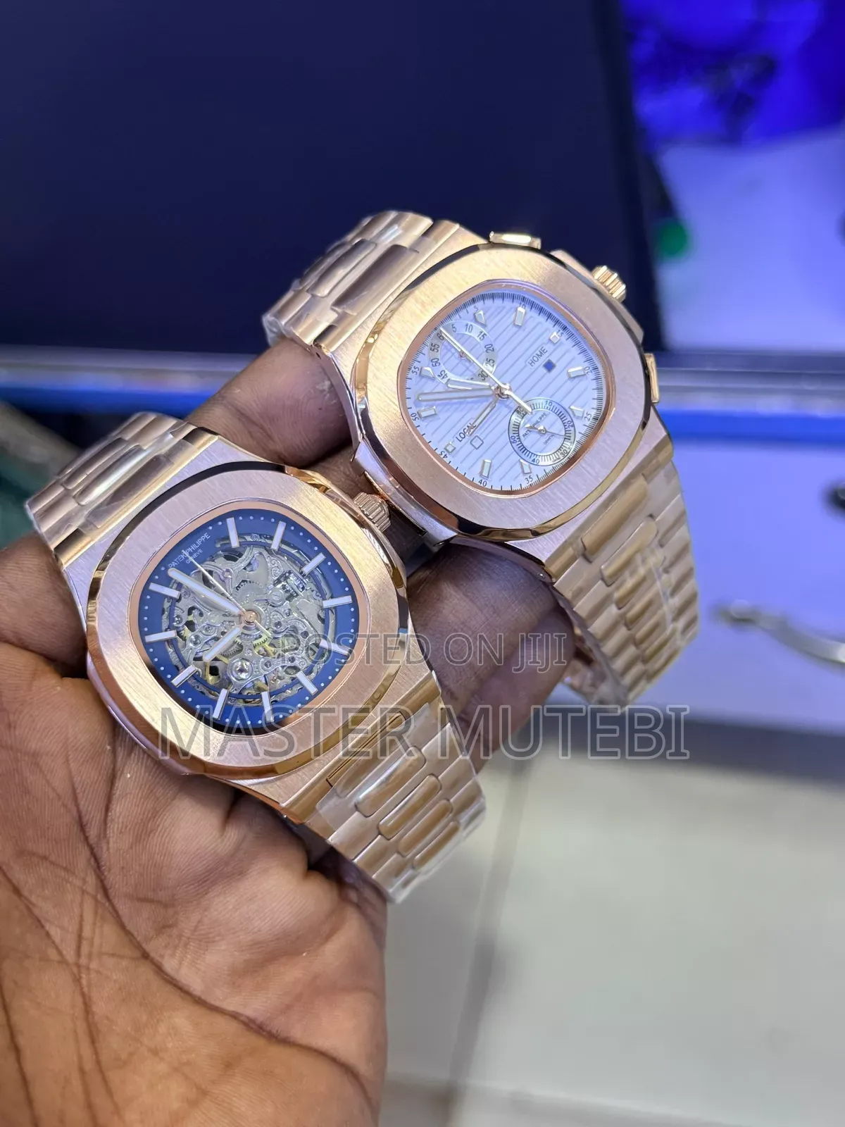 Patek Philippes