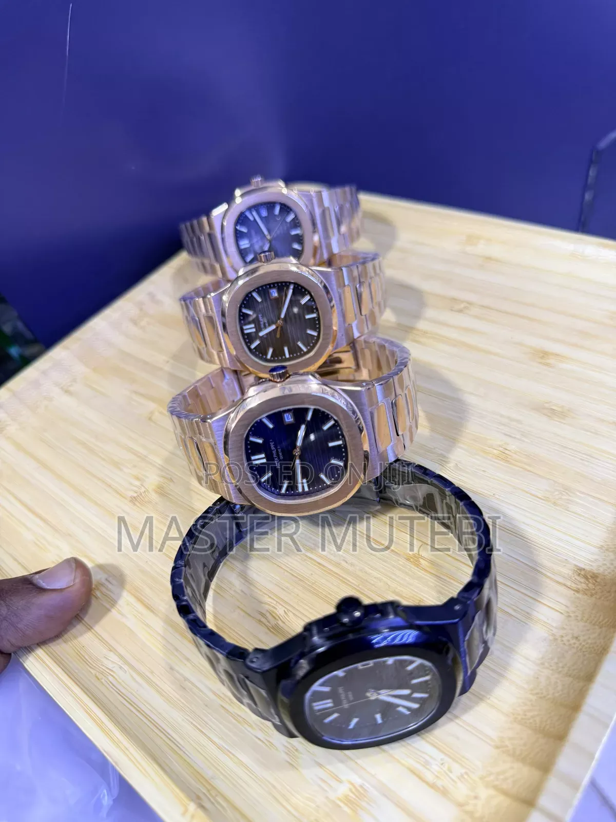 Patek Philippes