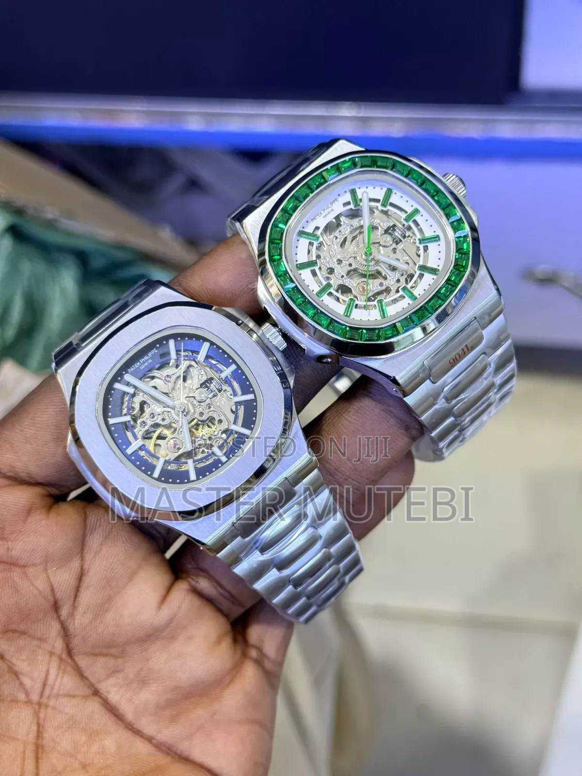 Patek Philippes
