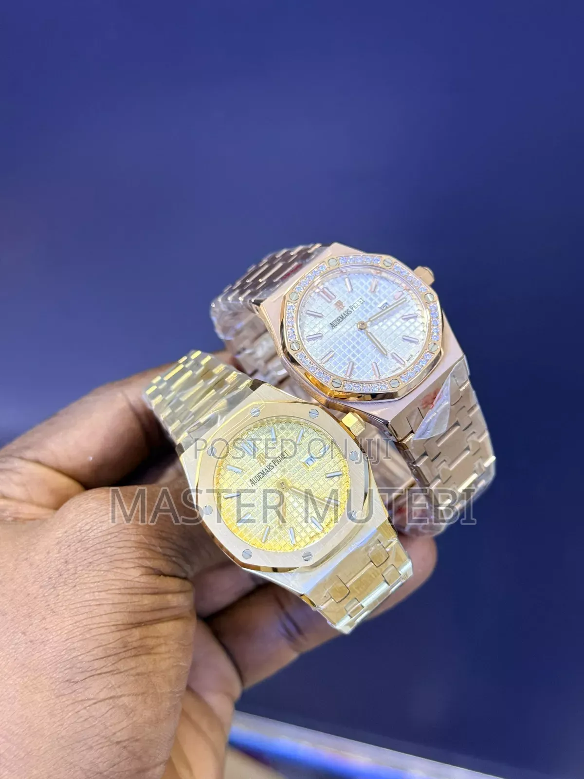 Patek Philippes
