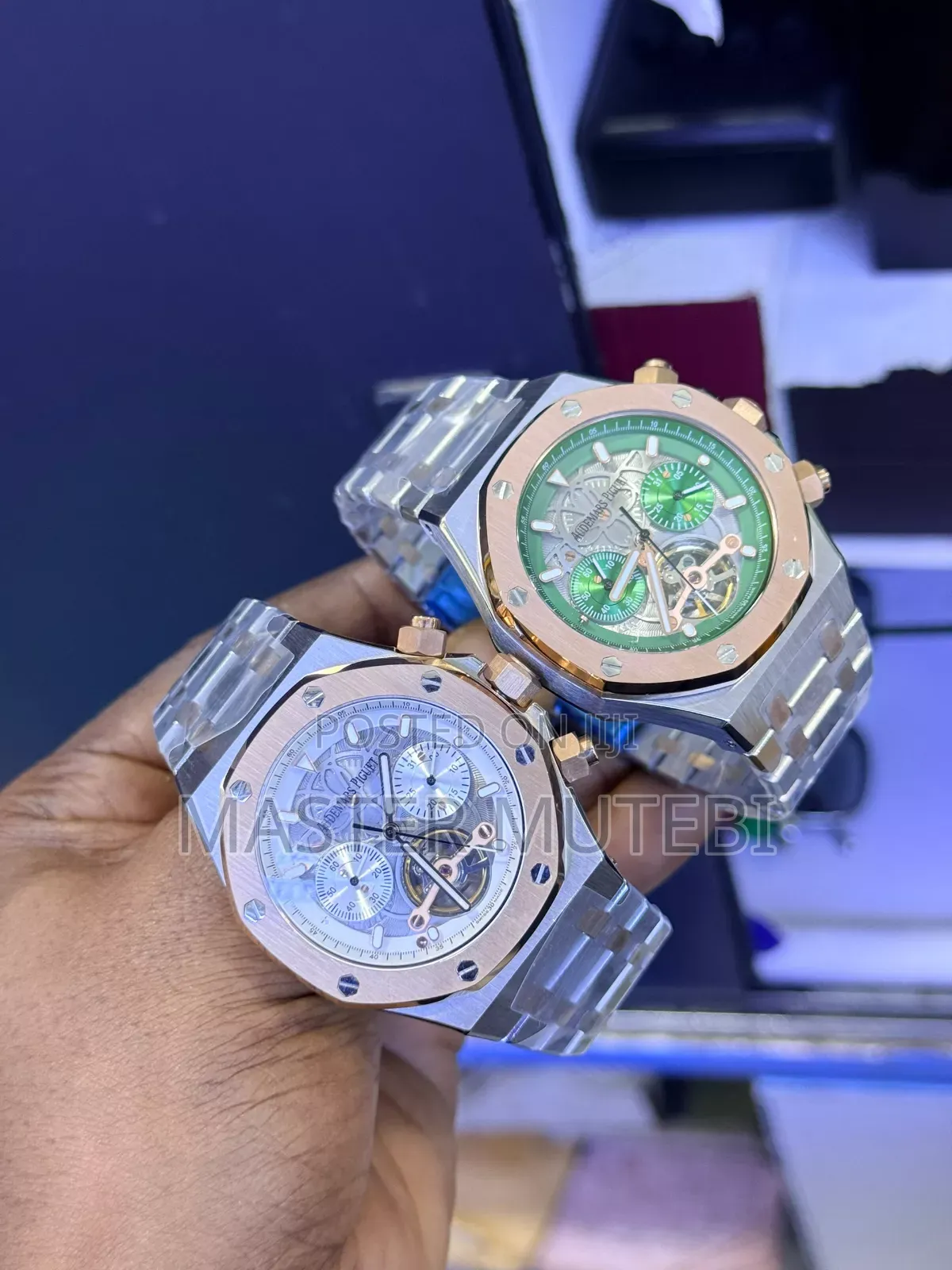 Patek Philippes