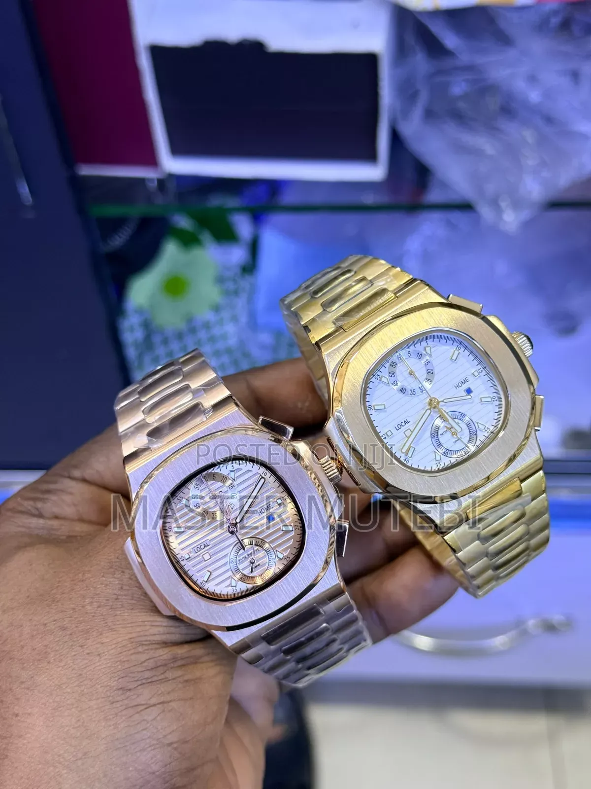 Patek Philippes