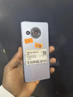Sharp Aquos R8s pro 256 GB Blue