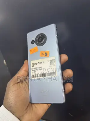 Sharp Aquos R8s pro 256 GB Blue