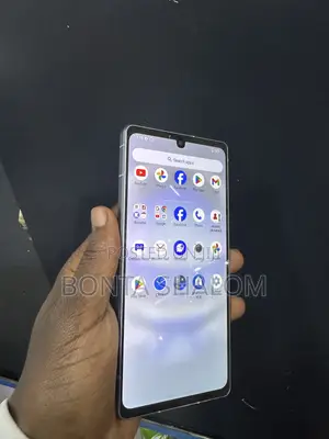 Sharp Aquos R8s pro 256 GB Blue