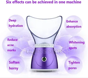 Sokany Sauna Facial Face Steamer