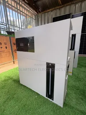 5.6KW Solar Hybrid Inverter + 5.12KWH Battery All in One System