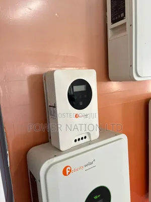 45a 12v/24v Nampower Felicity MPPT Solar Charge Controller