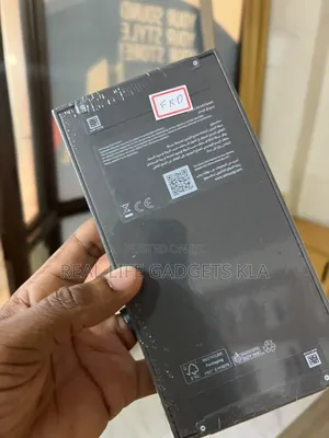 New Samsung Galaxy S26 Ultra 5G 256 GB Black