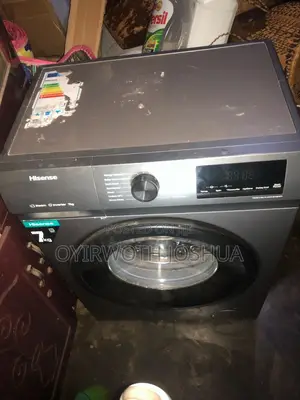 A Second Hand Washing Machine