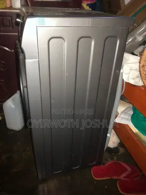 A Second Hand Washing Machine