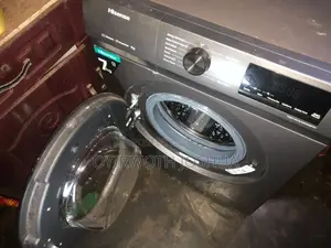 A Second Hand Washing Machine
