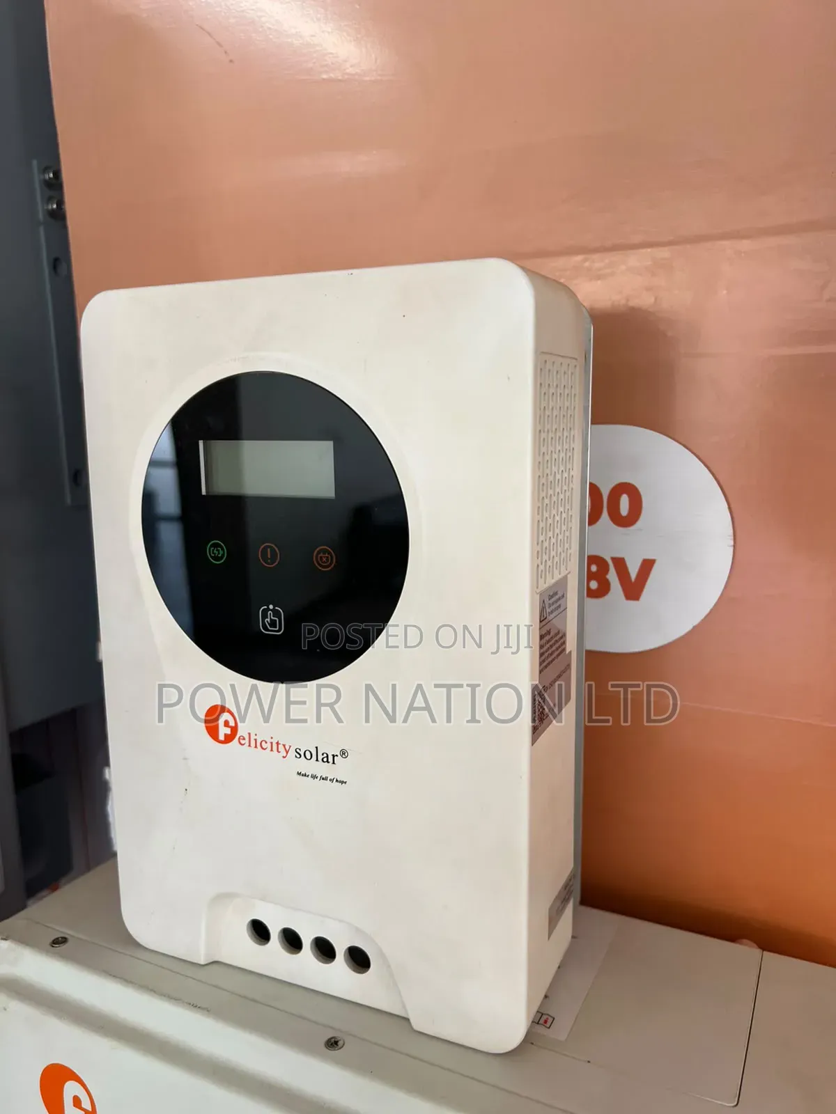 60a 12v/24v/36v/48v Nampower Felicity MPPT Solar Charge Controller
