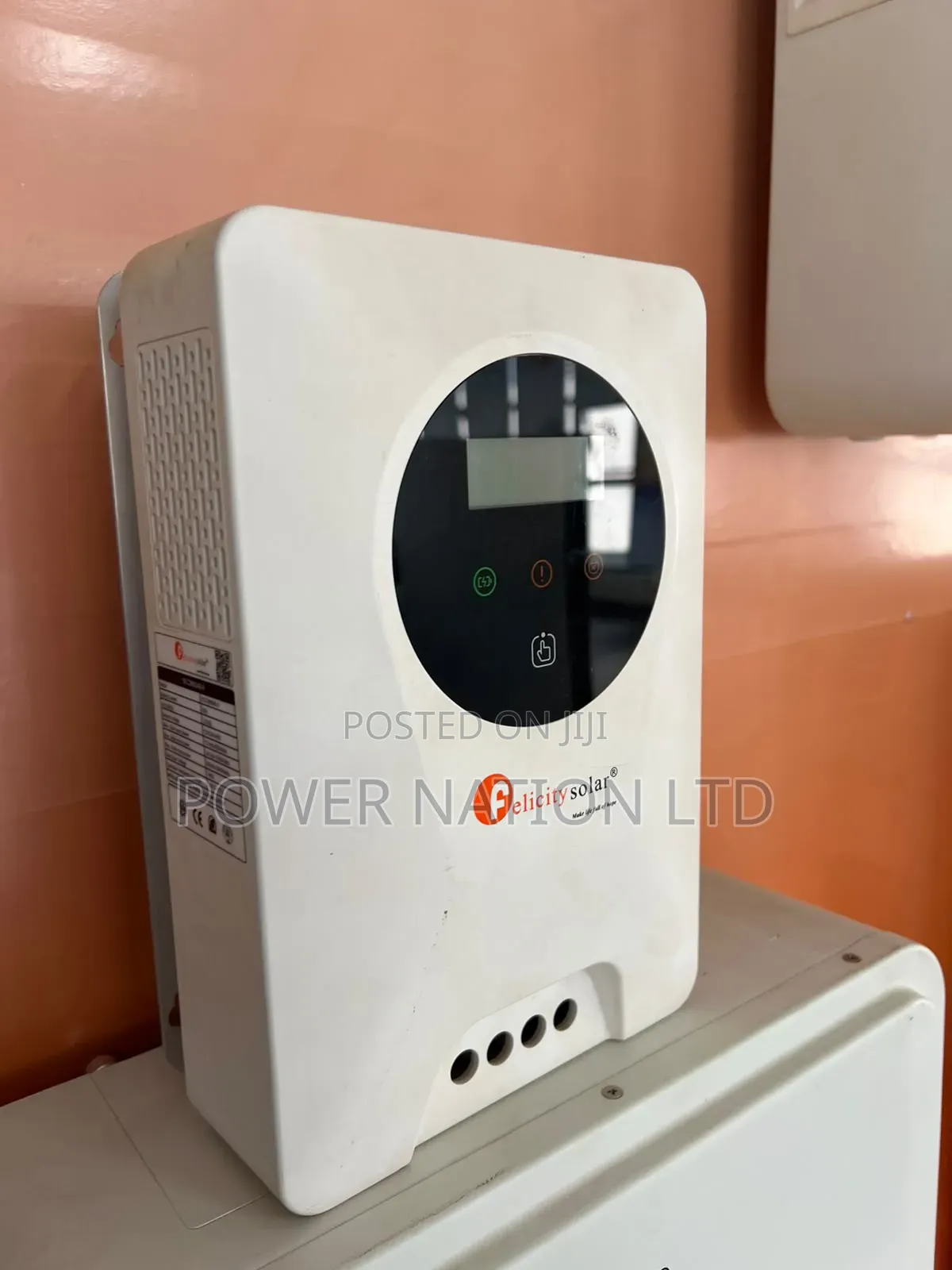 60a 12v/24v/36v/48v Nampower Felicity MPPT Solar Charge Controller