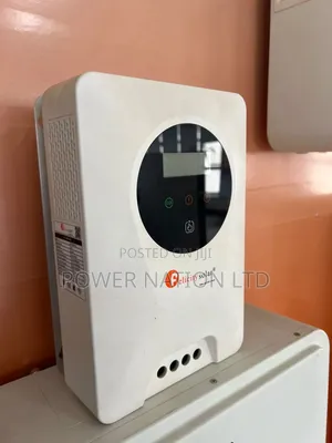 60a 12v/24v/36v/48v Nampower Felicity MPPT Solar Charge Controller
