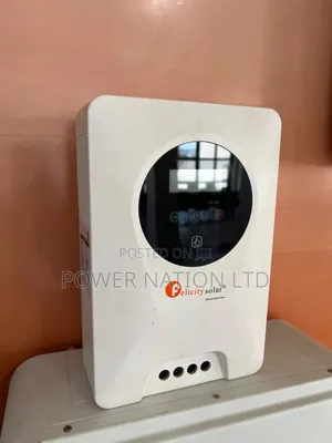 80a 12v/24v/36v/48v Nampower Felicity MPPT Solar Charge Controller