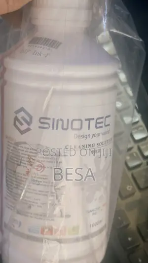 Sinotec Cleaning Solution