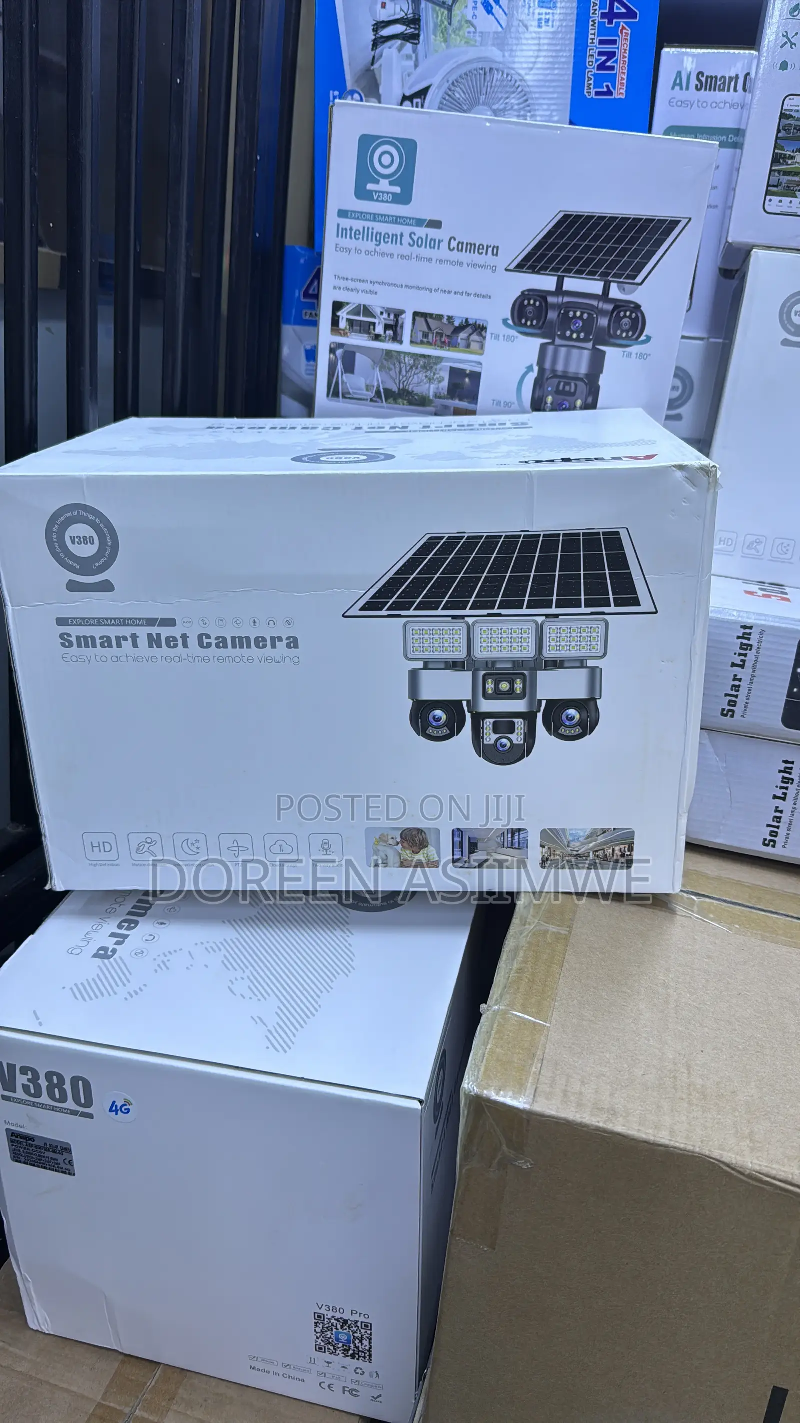 Solar Camera