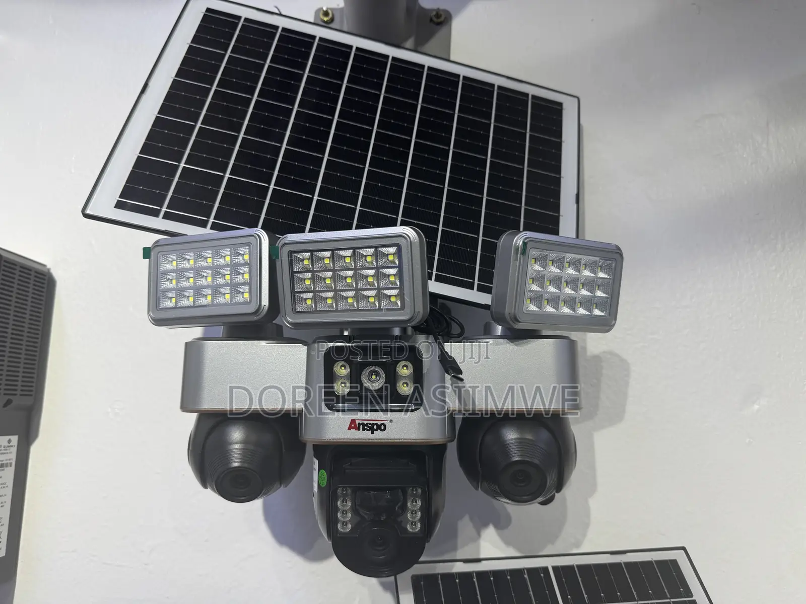 Solar Camera