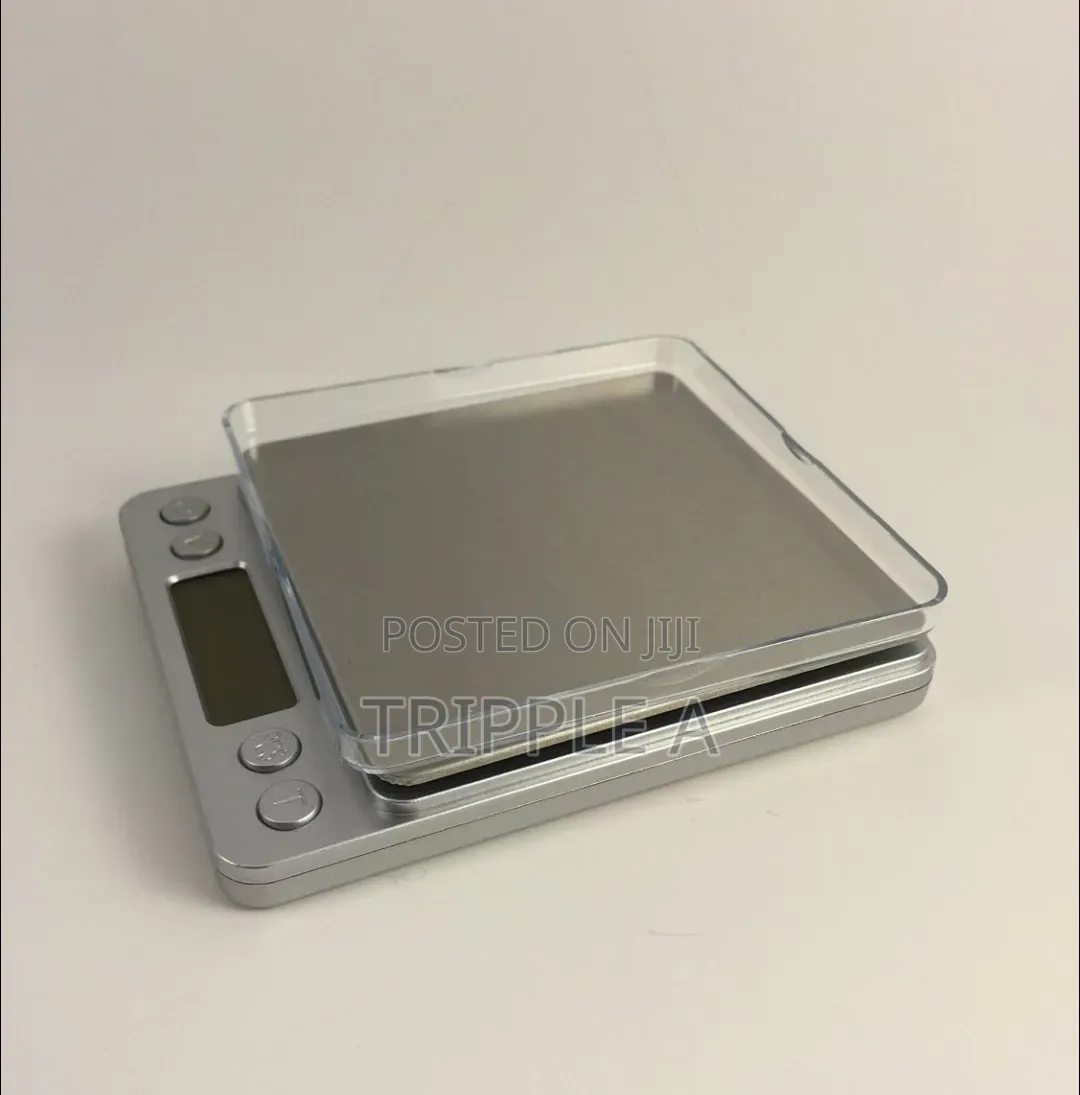 Portable Analytics Scale