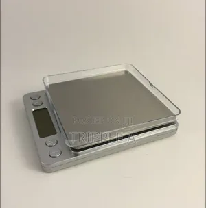 Portable Analytics Scale