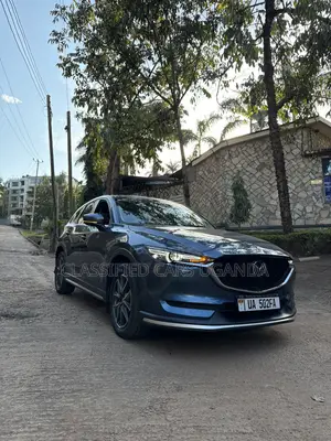 Mazda CX-5 2.2 Diesel AWD 2017 Blue