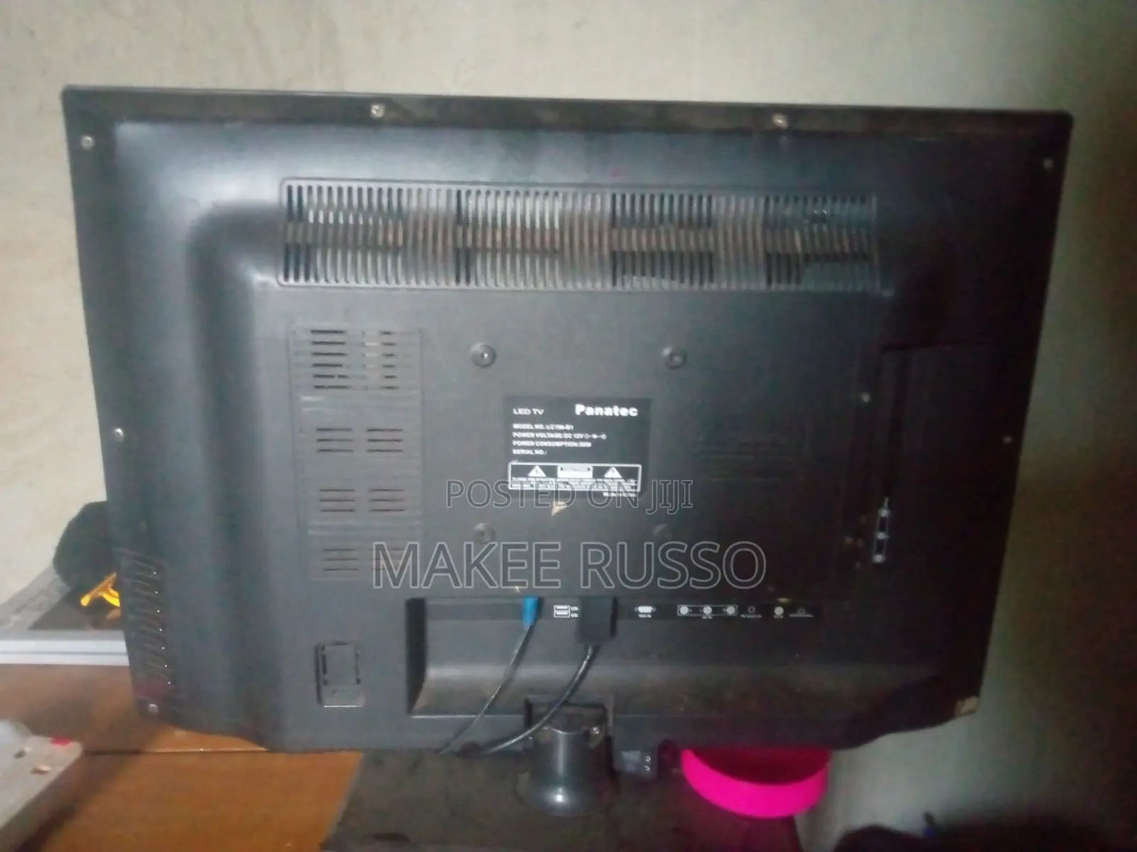 Panatec TV