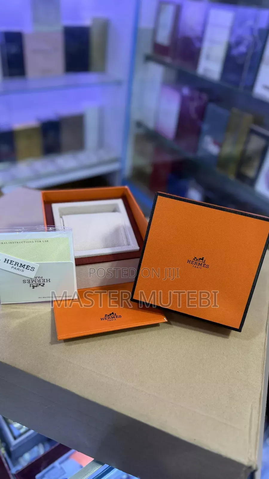 All Types of Branded Box Watches