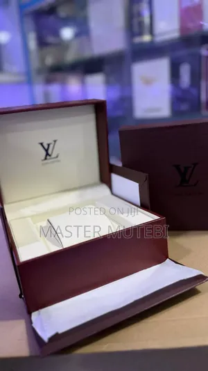 All Types of Branded Box Watches