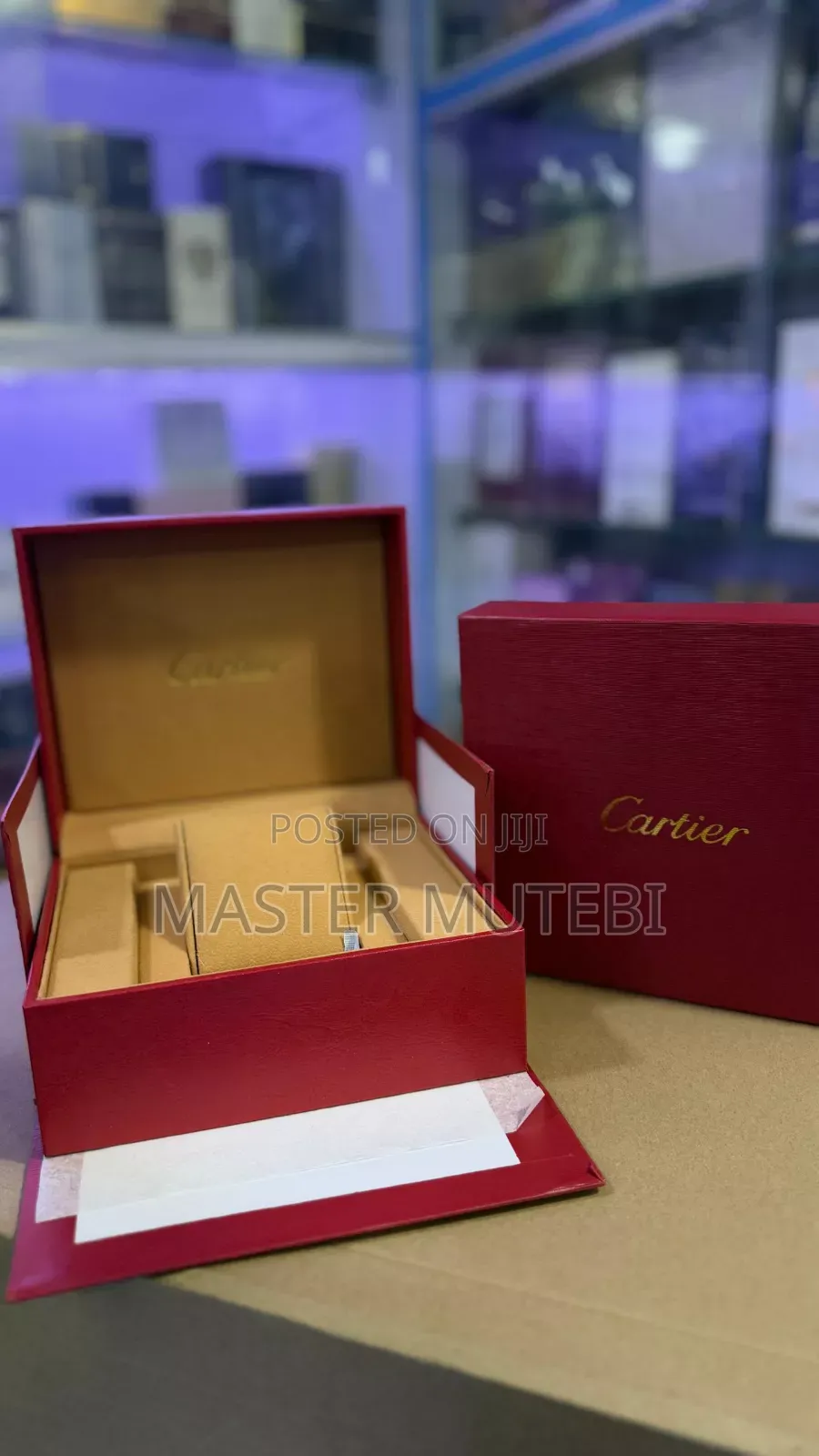 All Types of Branded Box Watches