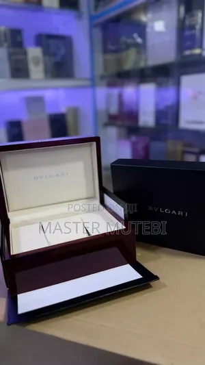 All Types of Branded Box Watches