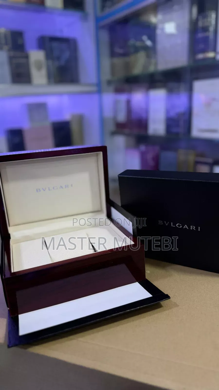 All Types of Branded Box Watches