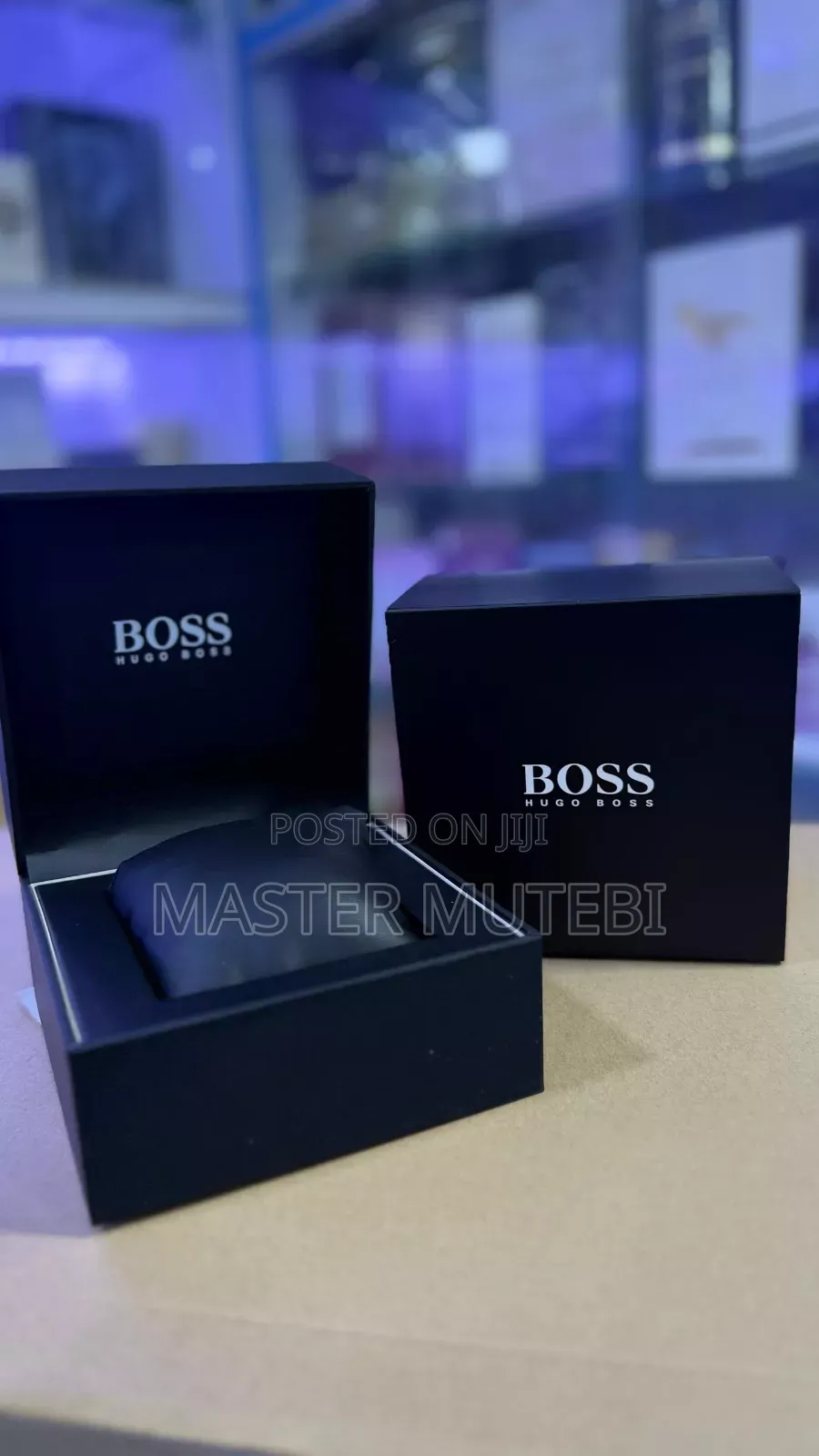 All Types of Branded Box Watches