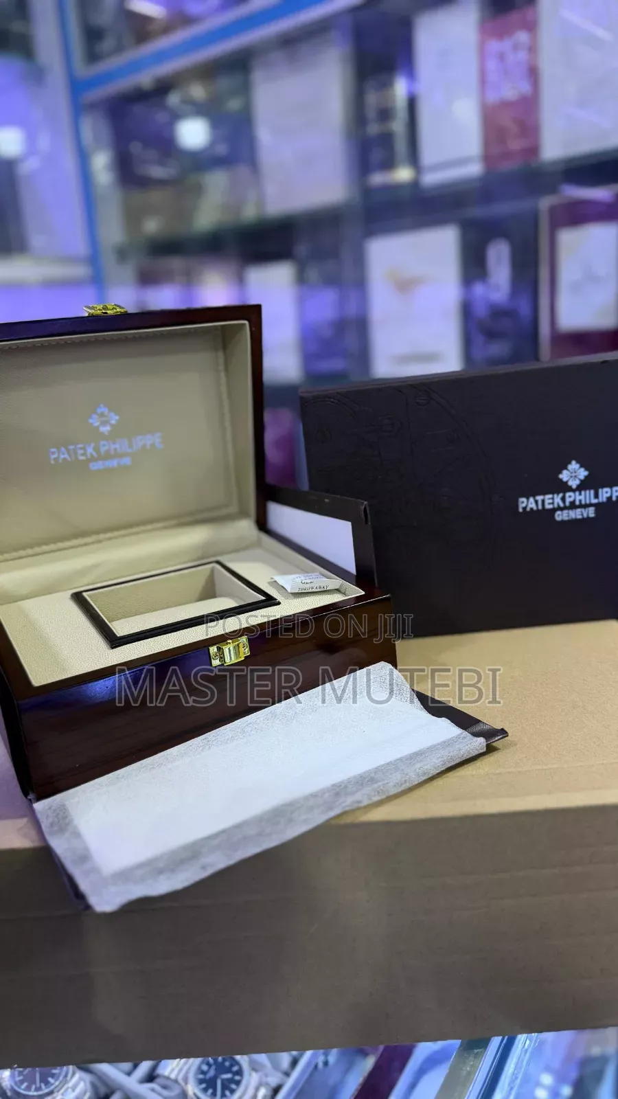 All Types of Branded Box Watches