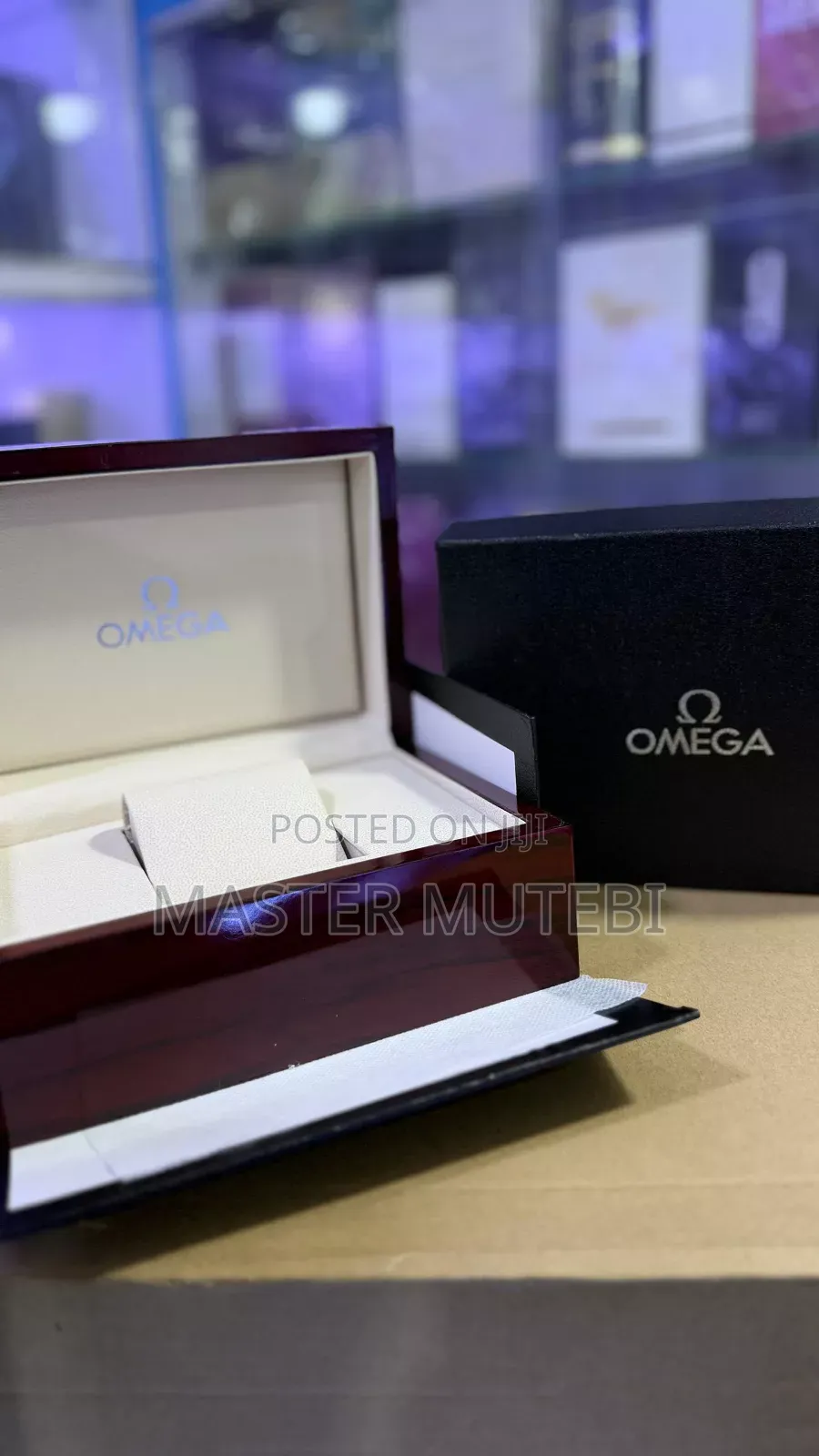 All Types of Branded Box Watches