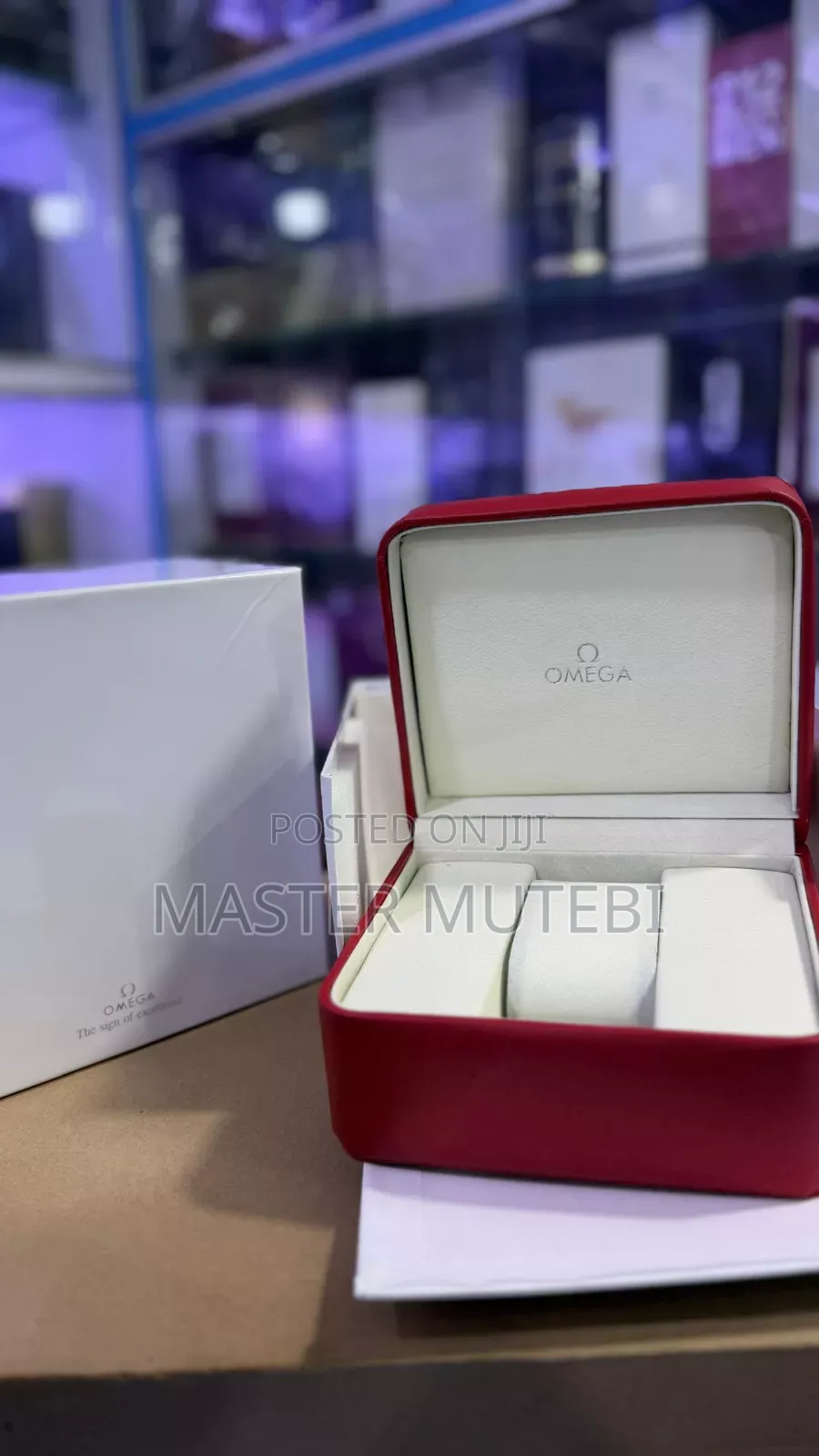 All Types of Branded Box Watches