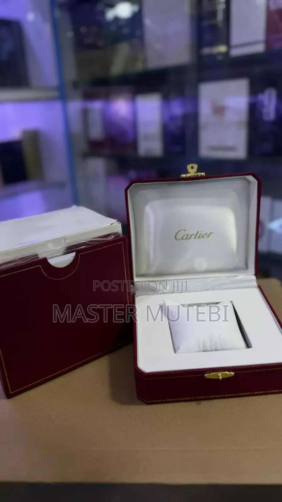 All Types of Branded Box Watches
