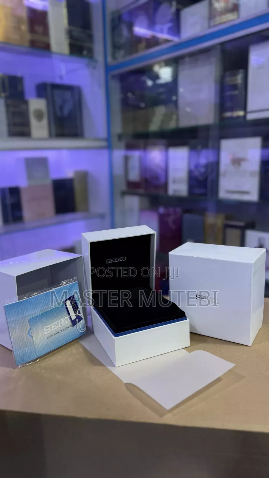 All Types of Branded Box Watches