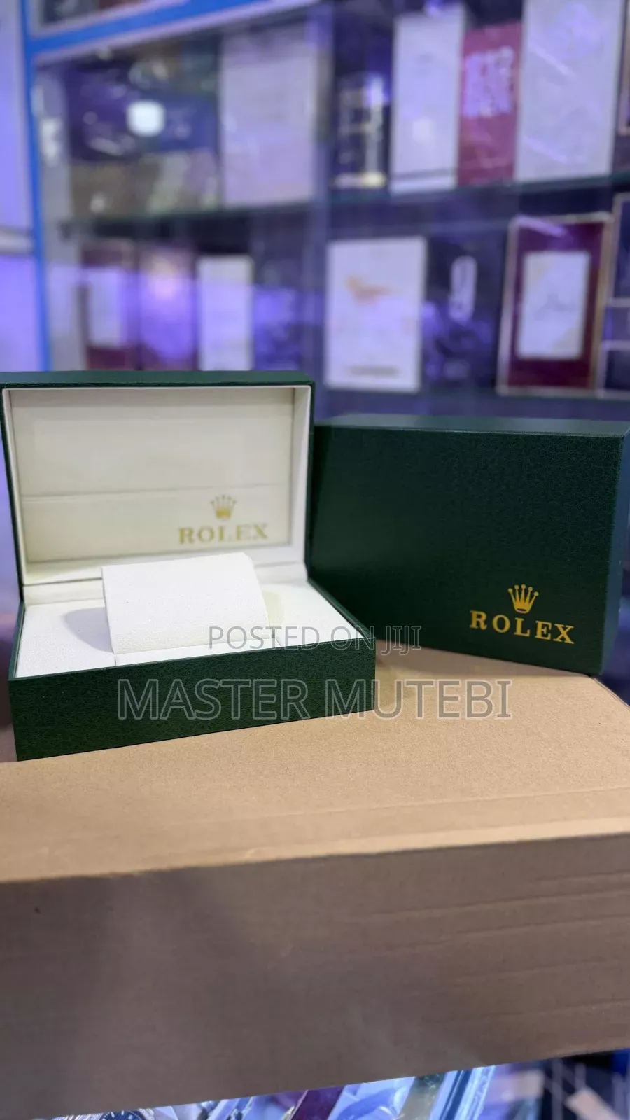 All Types of Branded Box Watches