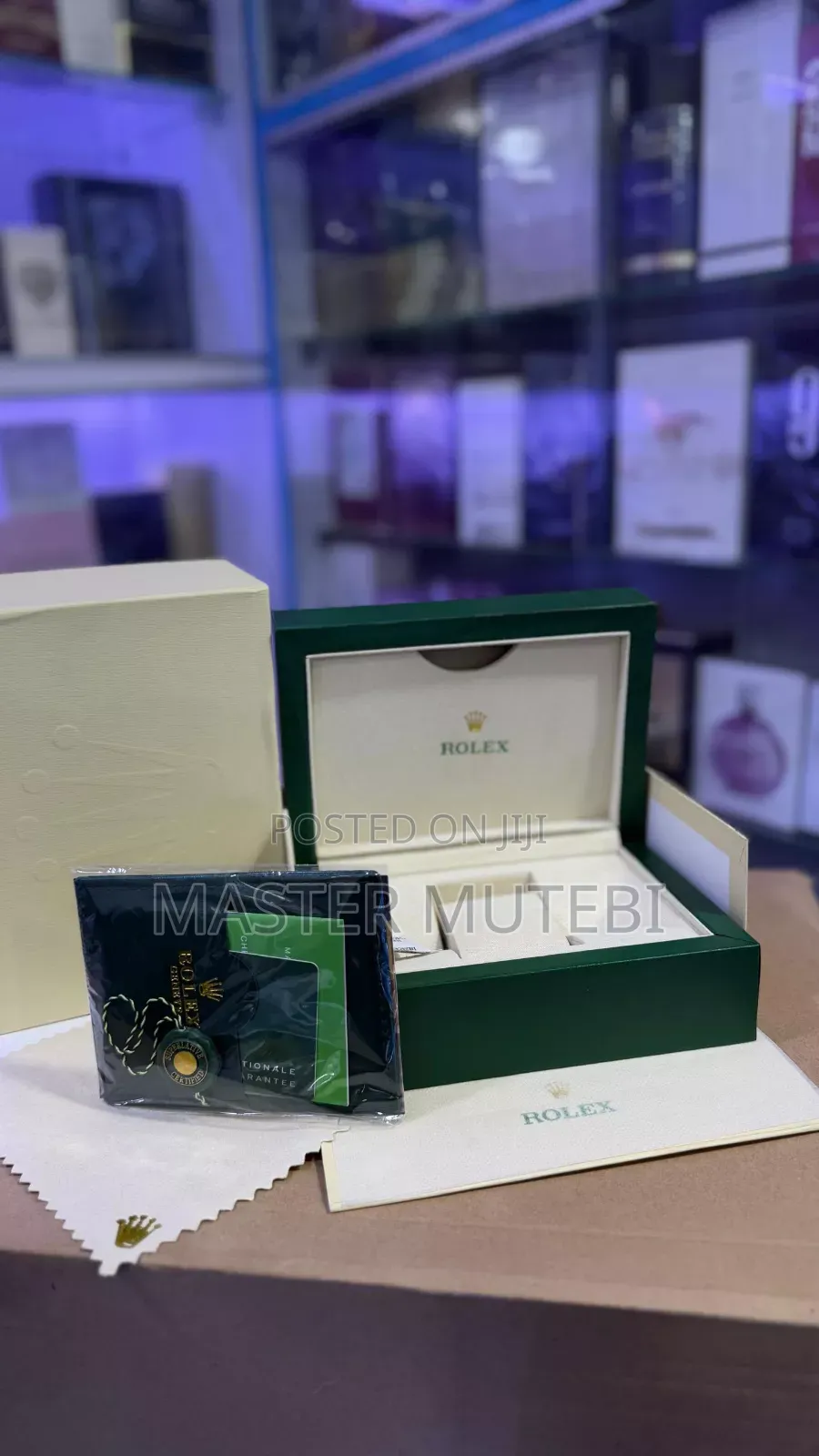 All Types of Branded Box Watches