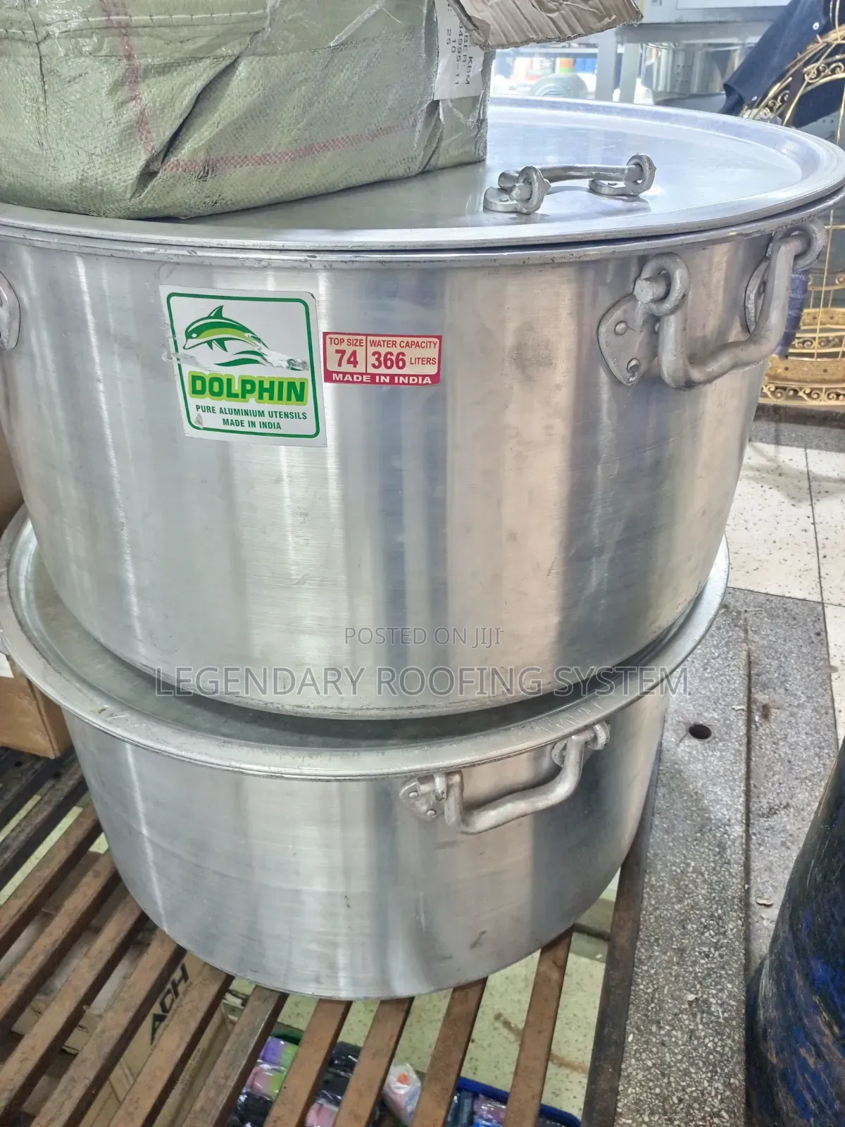Cooking Source Pan Size 74 366l