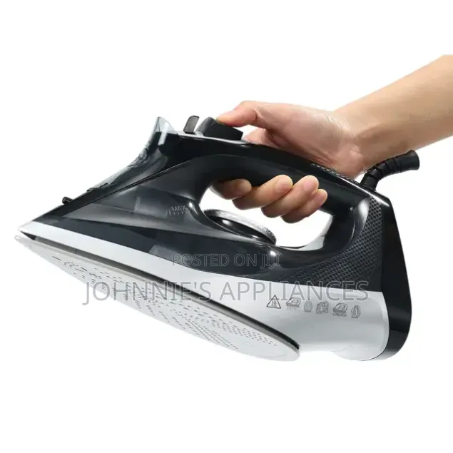 Ackiliss Electric Steam Iron (1600w)